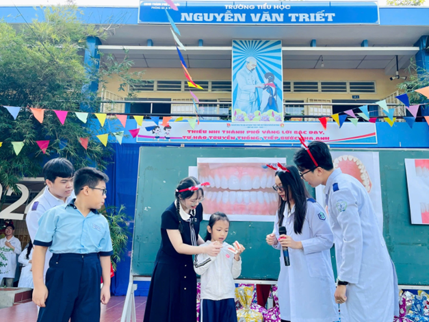 Đối thoại Sinh viên Khoa Y