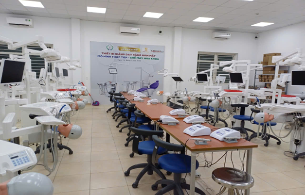 Đối thoại Sinh viên Khoa Y