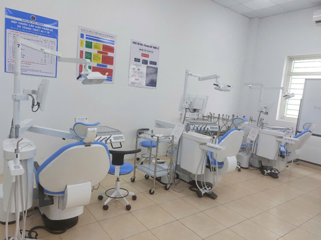 Đối thoại Sinh viên Khoa Y