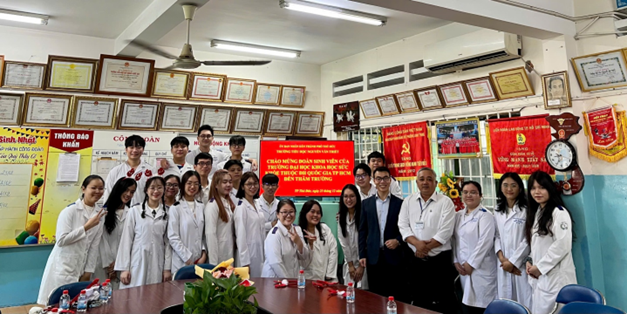 Cuộc thi tiếng hát Sinh viên UHS 2024